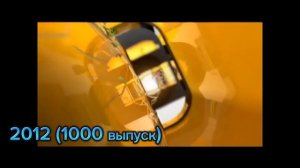 Эволюция заставок Галилео (2007–2022) #александрпушной