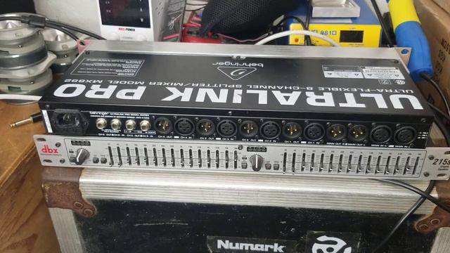 🤔Que es el ultralink Pro Mx882 de behringer y como conectarlo bien explicado✅ смотреть онлайн