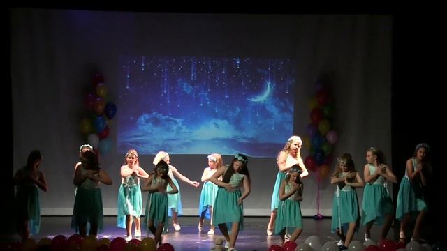 танец Снится сон смотреть онлайн