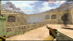 ЧИТЕР НА СТИМЕ CS 1.6