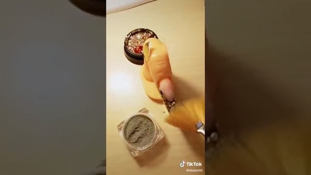 Тик Ток//Ногти//Красива? смотреть онлайн