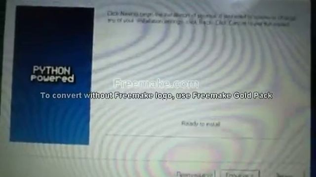 Install pyserial and Vpython on python 2 part 2 смотреть онлайн