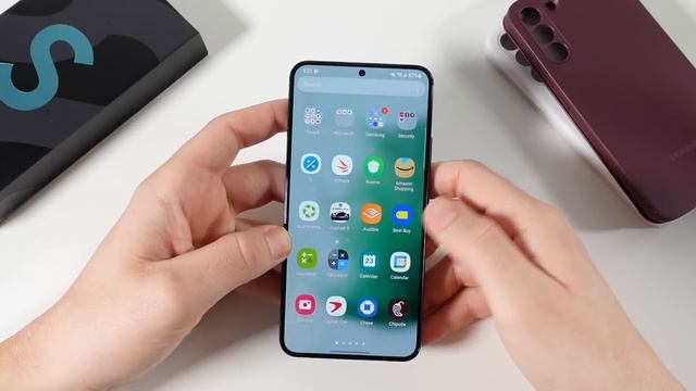 Samsung Galaxy S22 Plus Full Review! смотреть онлайн