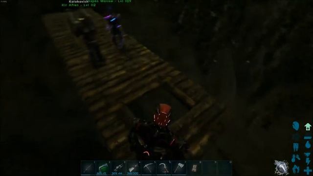 Weekly RP Stream (UNEDITED) - Ep. 3 - ARK: Aberration Survival RP | EXCAVE Event смотреть онлайн