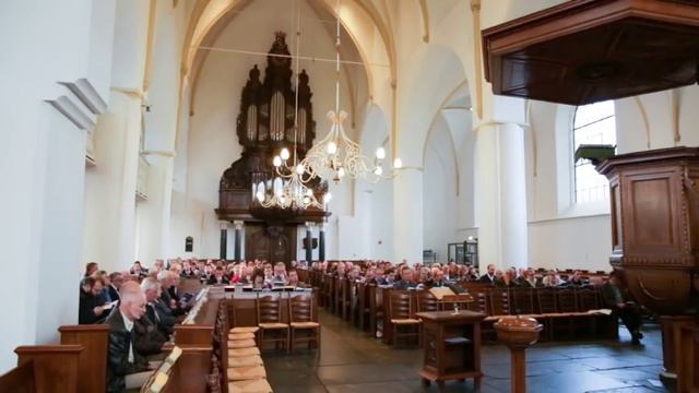 Samenzangdag VOGG in teken 500 jaar Reformatie смотреть онлайн