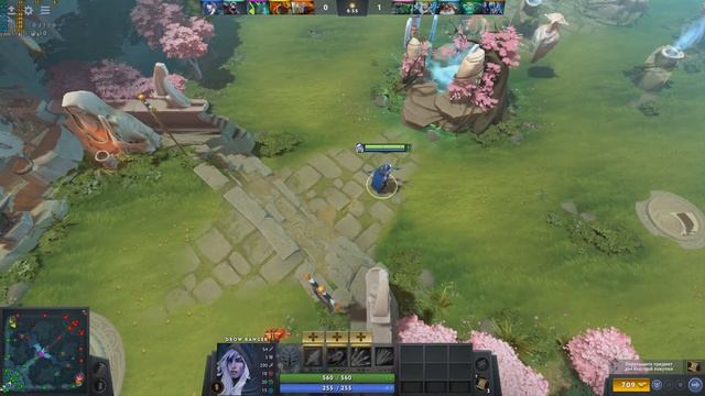 Тест Dota 2 На Слабом Пк Gt 730 смотреть онлайн