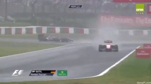F1 2014 Crash Compilation (Rip Jules Bianchi)