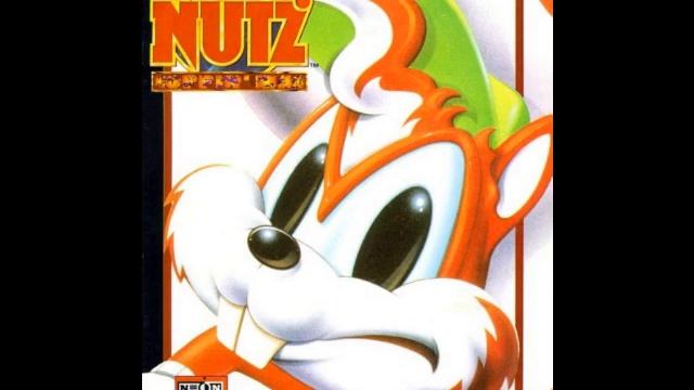 Mr. Nutz: Hoppin' Mad - Water смотреть онлайн
