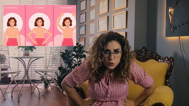 Kendi kendine meme muayenesi ne zaman ve nasıl yapılmalıdır? смотреть онлайн