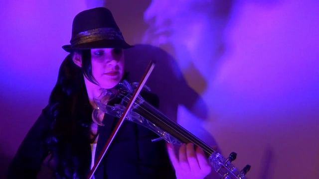 Alison - Electric Violinist: PALLADIO смотреть онлайн