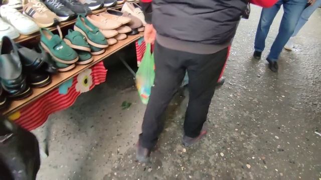 РЫНОК В СУХУМ. ЦЕНЫ В АБХАЗИИ. АБХАЗИЯ 2023. смотреть онлайн