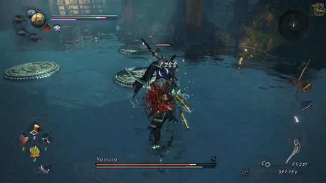 Nioh 2[#32] - Судьба за печатями (Прохождение на русском(Без комментариев)) смотреть онлайн