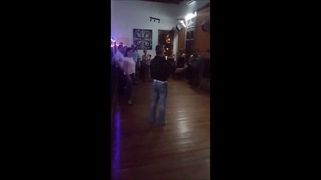 Milonga: rebotes y medio giro смотреть онлайн