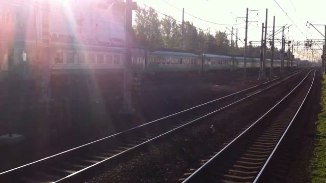 ЭД4м-0444 Москва-Рязань смотреть онлайн