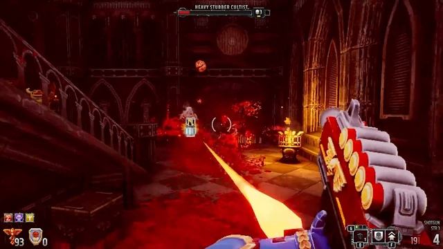 Warhammer 40k Boltgun HANDS ON Preview - Full review at https://youtu.be/j0isNNtU-X4 смотреть онлайн