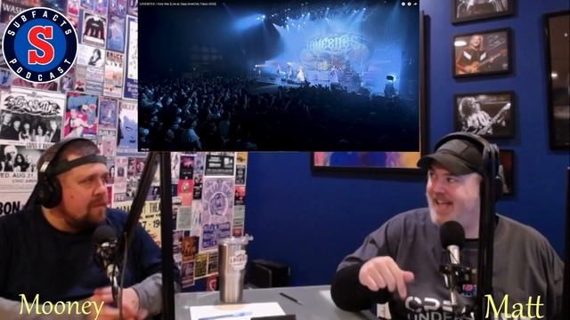 The Subfacts Guys react to Holy War by Lovebites смотреть онлайн