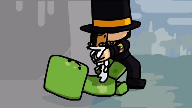 Котик, у меня есть котик! [Пугод анимация]