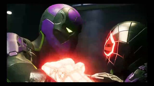 PROWLER BOSS FIGHT!- Spider-Man: Miles Morales #9 смотреть онлайн
