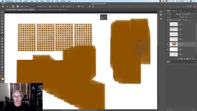#15 | Panoramas, brushes and fixing Photoshop смотреть онлайн