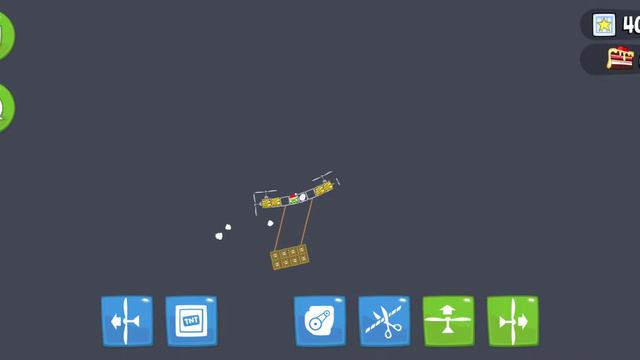 Bad Piggies - Nuke Bomber Helicopter смотреть онлайн
