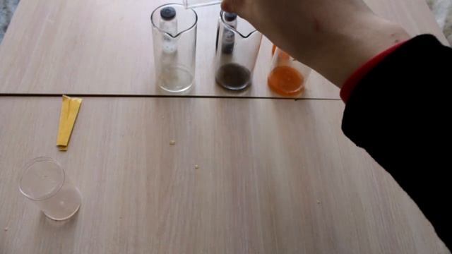 Определение химической среды в фруктах. смотреть онлайн