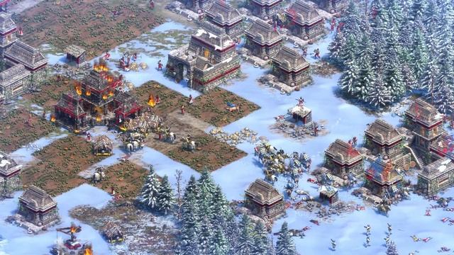Aztecs — Civilization Guide (AoE2) смотреть онлайн