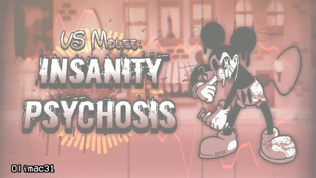 Vs. Mouse OST - Insanity Psychosis (Remake) [OFFICIAL RELEASE]