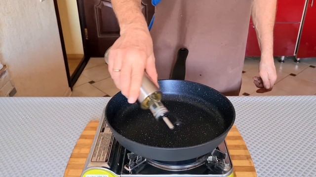 Великолепное блюдо на Ужин, а также на Праздничный стол! Свиная вырезка с овощами! смотреть онлайн