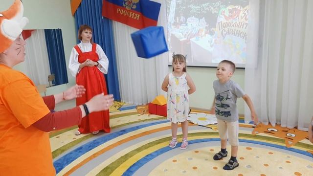 День Независимости России и Саранску 380 лет смотреть онлайн