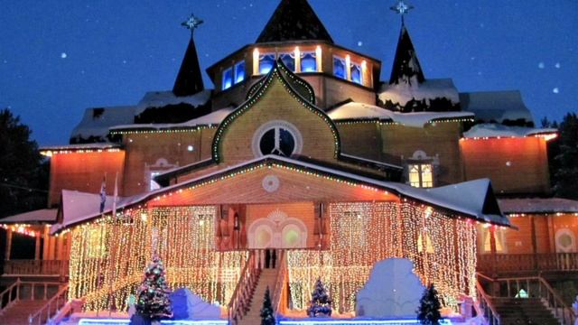 О празднике Новый год для детей смотреть онлайн