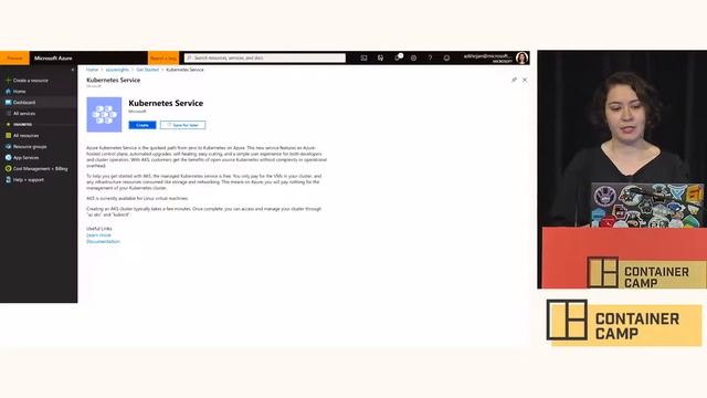 Introducing a Kubernetes Operator for Azure Databricks - Azadeh Khojandi (Microsoft) смотреть онлайн