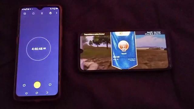infinix Note 11 BGMI Battery Drain Test - (100 To 0%) смотреть онлайн