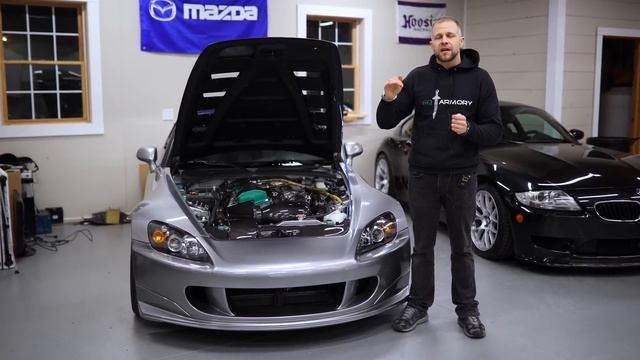 DYNO! S2000 All Motor Tuning Mini Series смотреть онлайн