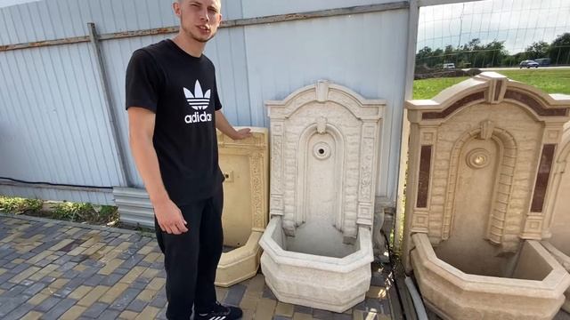 Обзор пристенных фонтанов смотреть онлайн