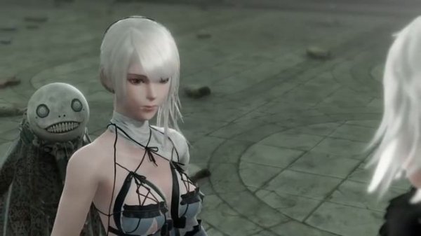 NieR Replicant Обзор | NieR Replicant Ver. 1.22474487139… Обзор