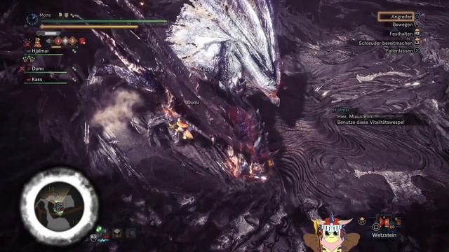 Ein silbernes Aufblitzen. [ENDE] | Monster Hunter World: Iceborne | Let's Play | Deutsch смотреть онлайн