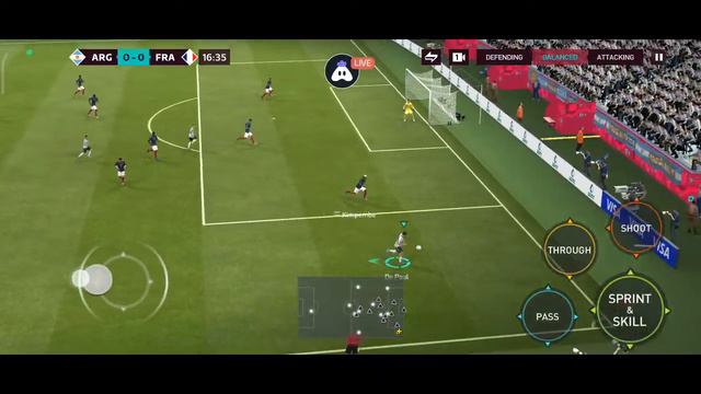 FIFA 23 Mobile APK Obb Gameplay Download Android & IOS & PC