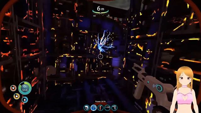 Friend... or food? - Subnautica смотреть онлайн