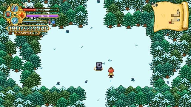 Secrets of Grindea: Meteor Arcade Guide смотреть онлайн