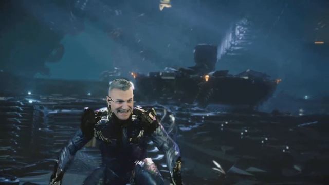 Erik Kills Varl / Horizon Forbidden West PS5 смотреть онлайн