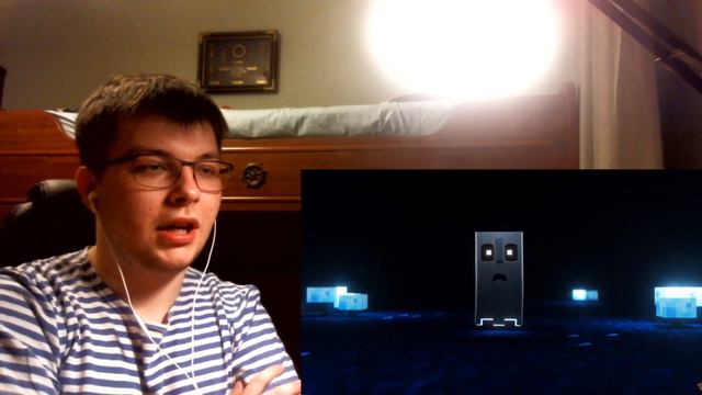 "Way Deeper Down" Undertale Minecraft Music Video (Song by The Stupendium) [REACTION MASH-UP]#247 смотреть онлайн
