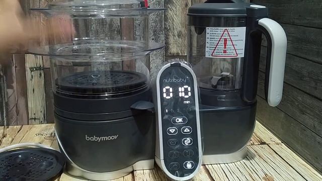 BABYMOOV NUTRIBABY+ смотреть онлайн