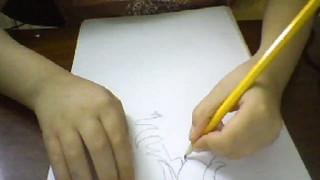 Как Рисовать Монстр Хай Спектру Часть 1 смотреть онлайн