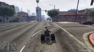 ГТА 5 Онлайн -  Western Rampant ROCKET! Один из самых топовых мотоциклов(трицикл) в GTA 5 online