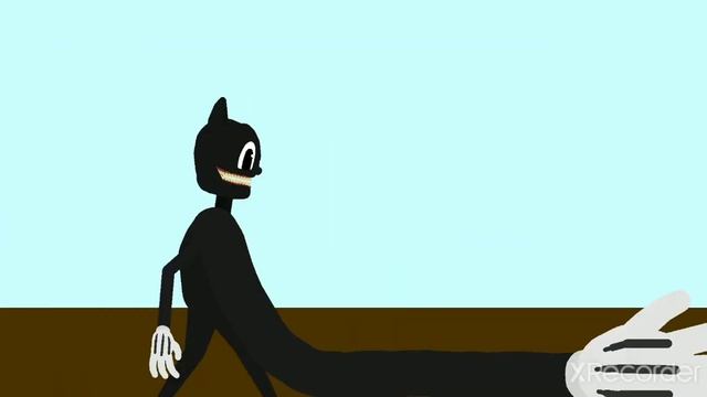 cartoon cat vs lil nuggets and big Charlie смотреть онлайн