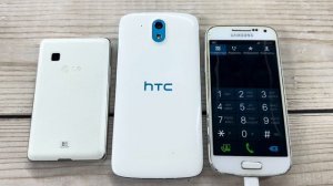 LG-T370, HTC Desire 526G dual sim, Galaxy S4 mini/ Alarm Incoming and Outgoing Mobile Calls