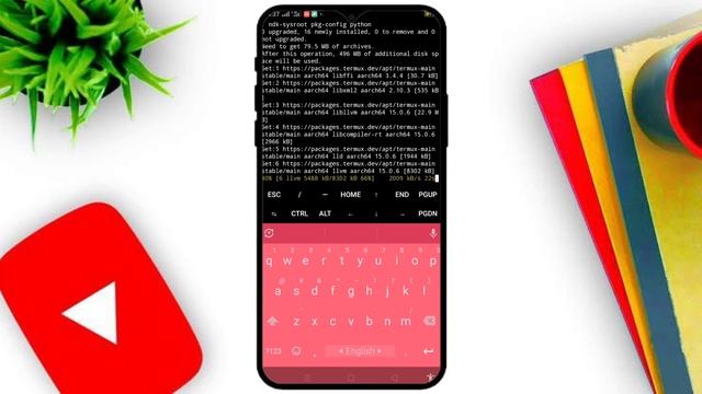 Termux Basic Setup || EP-1 || Termux Complete Course by Tech With TBB смотреть онлайн