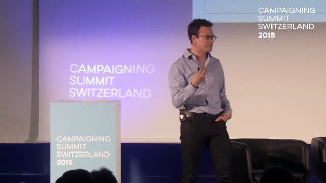Campaigning Summit Switzerland 2015 – Daniel Graf смотреть онлайн