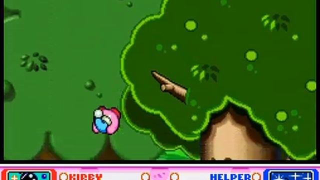 Kirby Ultra Super Star Deluxe Ep 1 смотреть онлайн