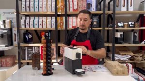 Обзор капсульной кофемашины Cremesso Easy